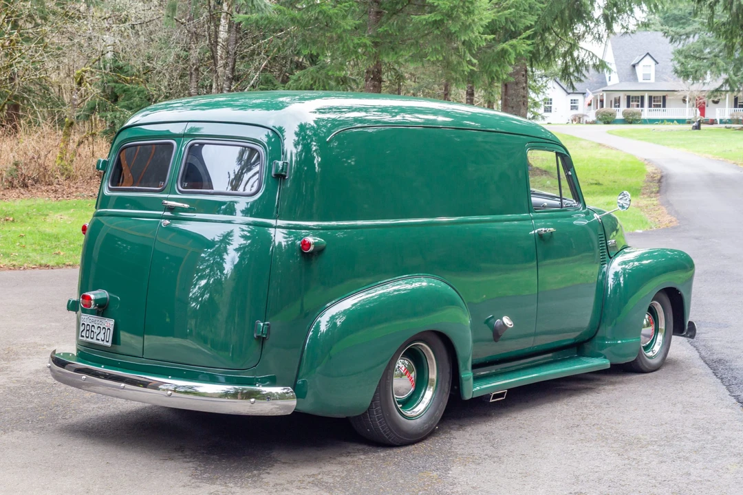 Chevrolet Advance Design - Image 5 of 31