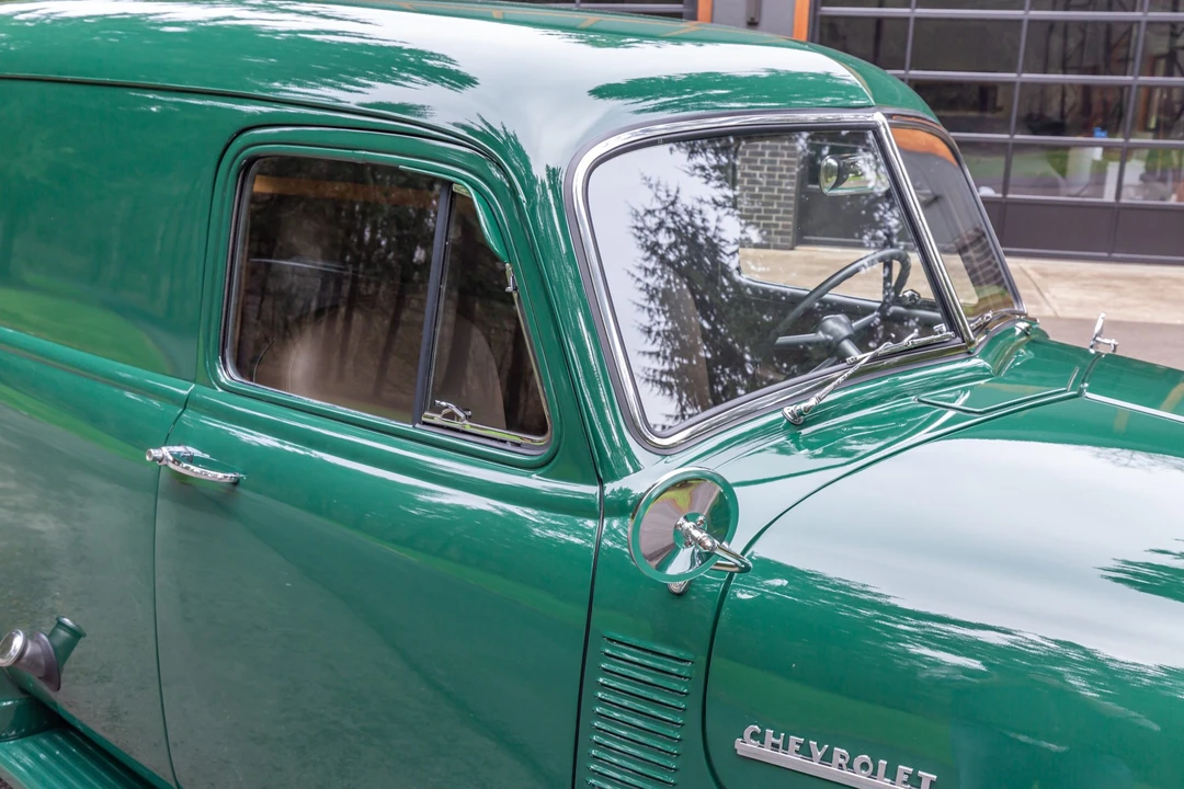 Chevrolet Advance Design - Image 27 of 31