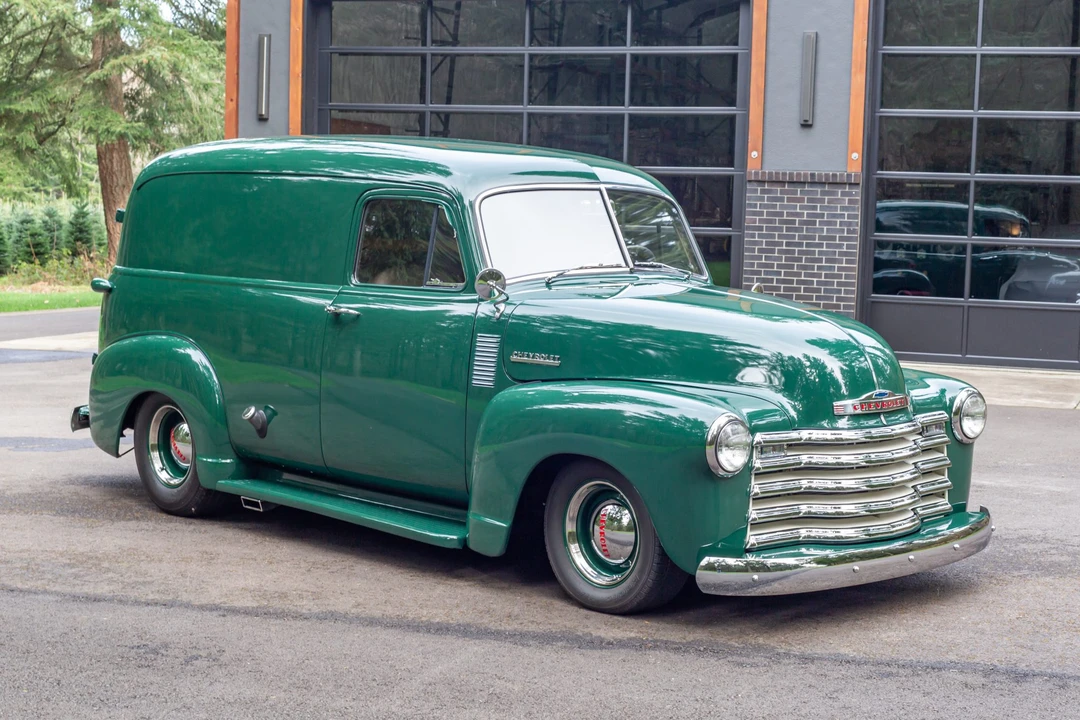 Chevrolet Advance Design - Image 3 of 31