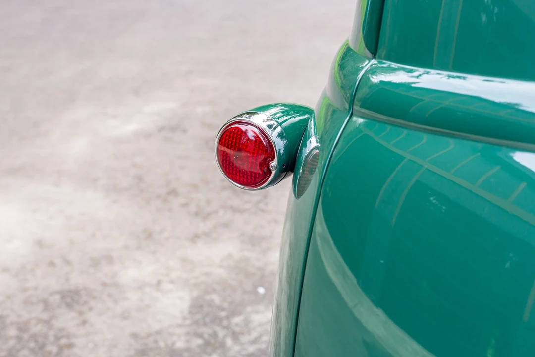 Chevrolet Advance Design - Image 17 of 31