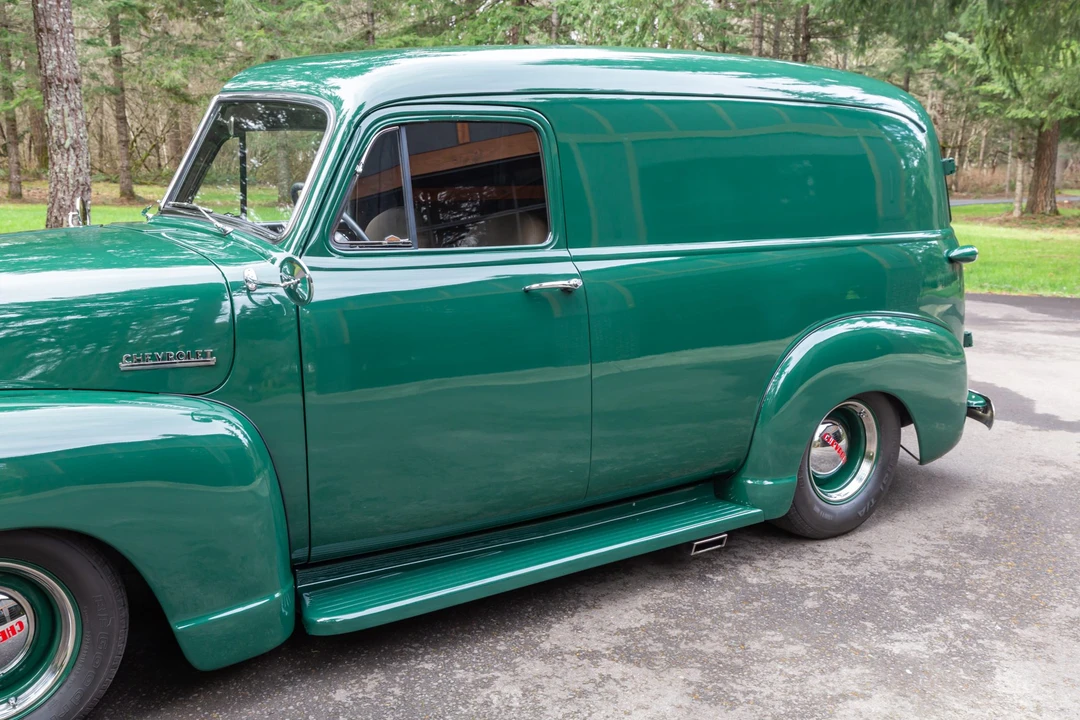 Chevrolet Advance Design - Image 26 of 31