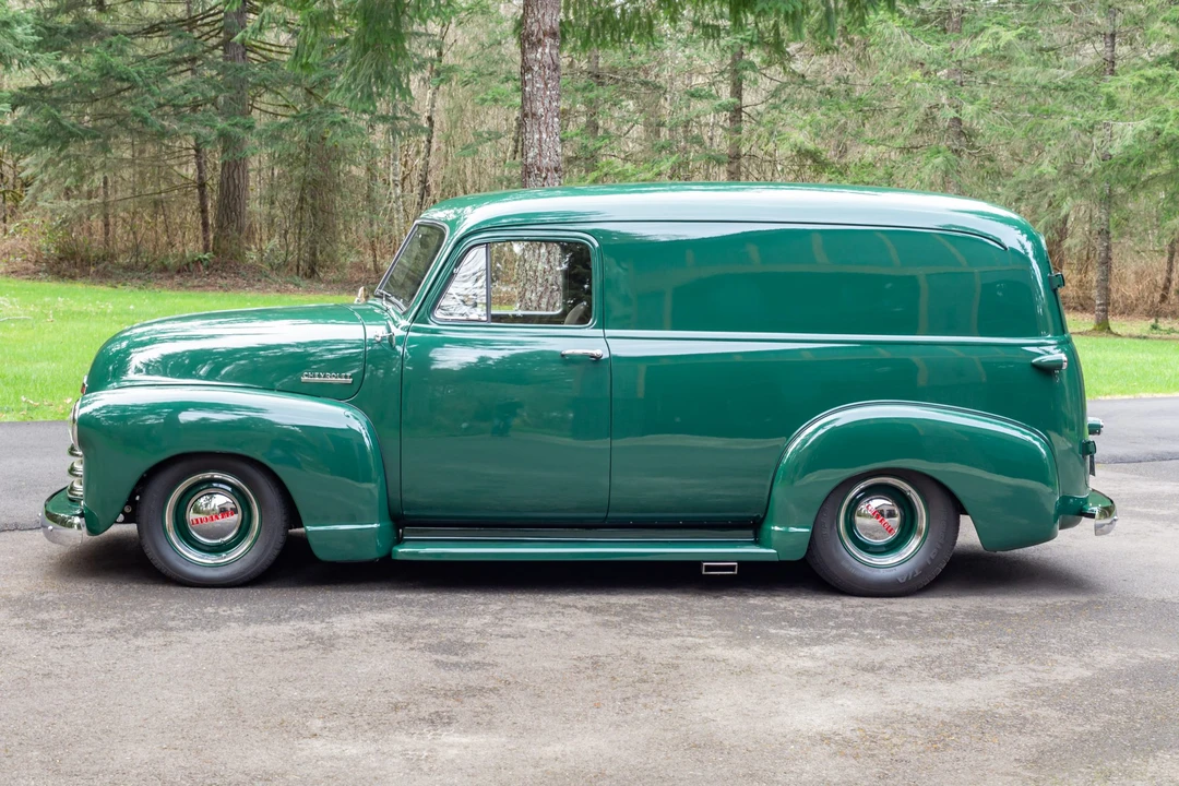 Chevrolet Advance Design - Image 8 of 31