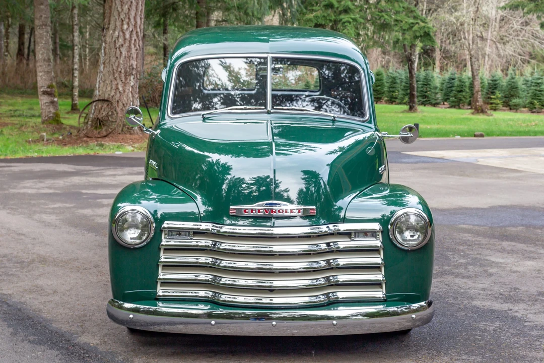 Chevrolet Advance Design - Image 2 of 31