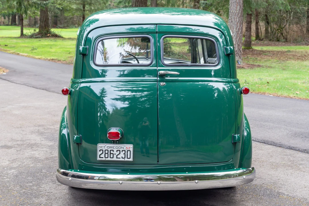 Chevrolet Advance Design - Image 6 of 31