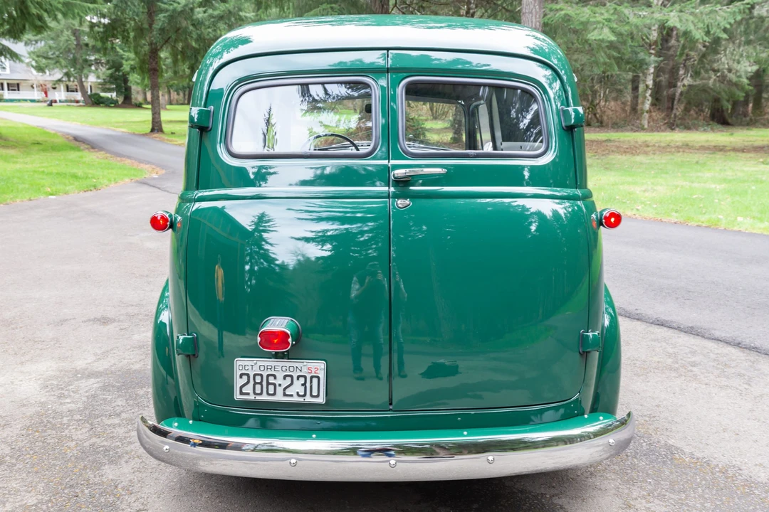 Chevrolet Advance Design - Image 14 of 31