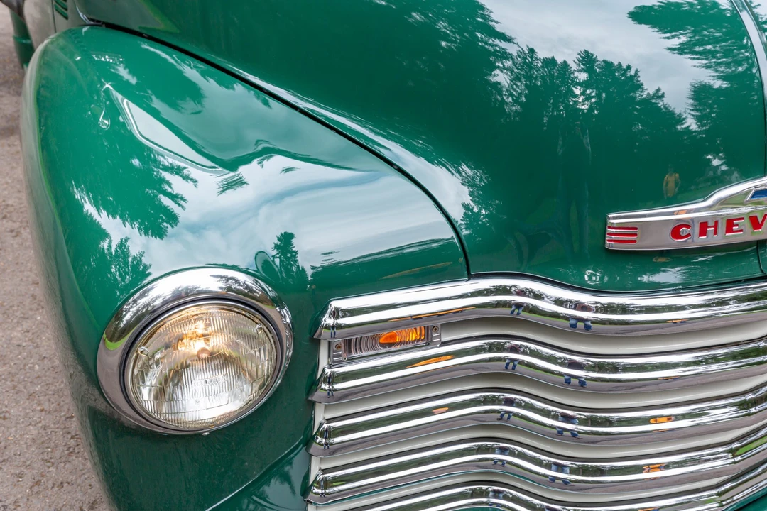 Chevrolet Advance Design - Image 10 of 31