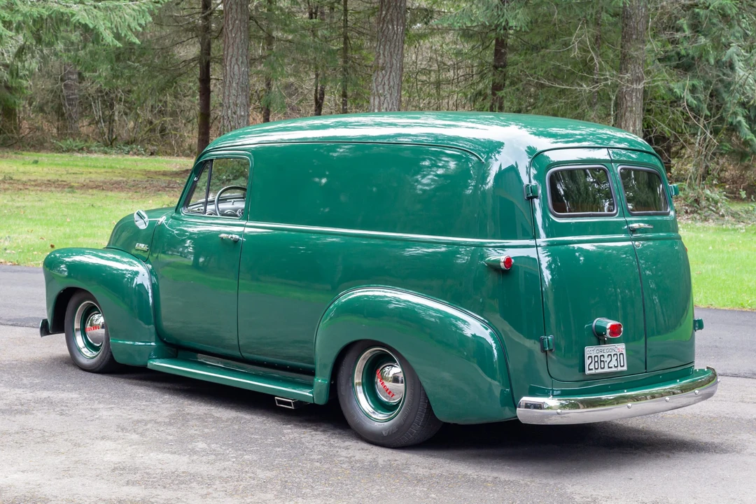 Chevrolet Advance Design - Image 7 of 31