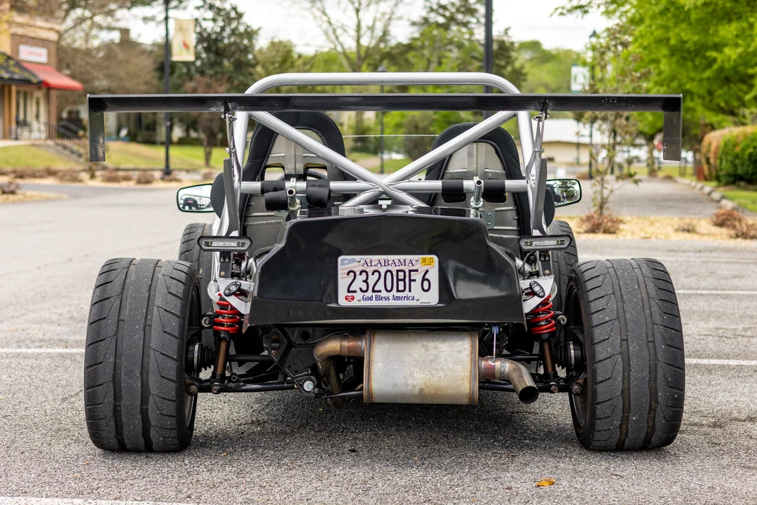 Exomotive Exocet - Image 4 of 31