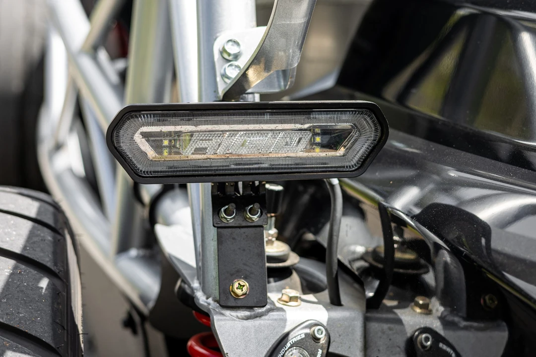 Exomotive Exocet - Image 27 of 31