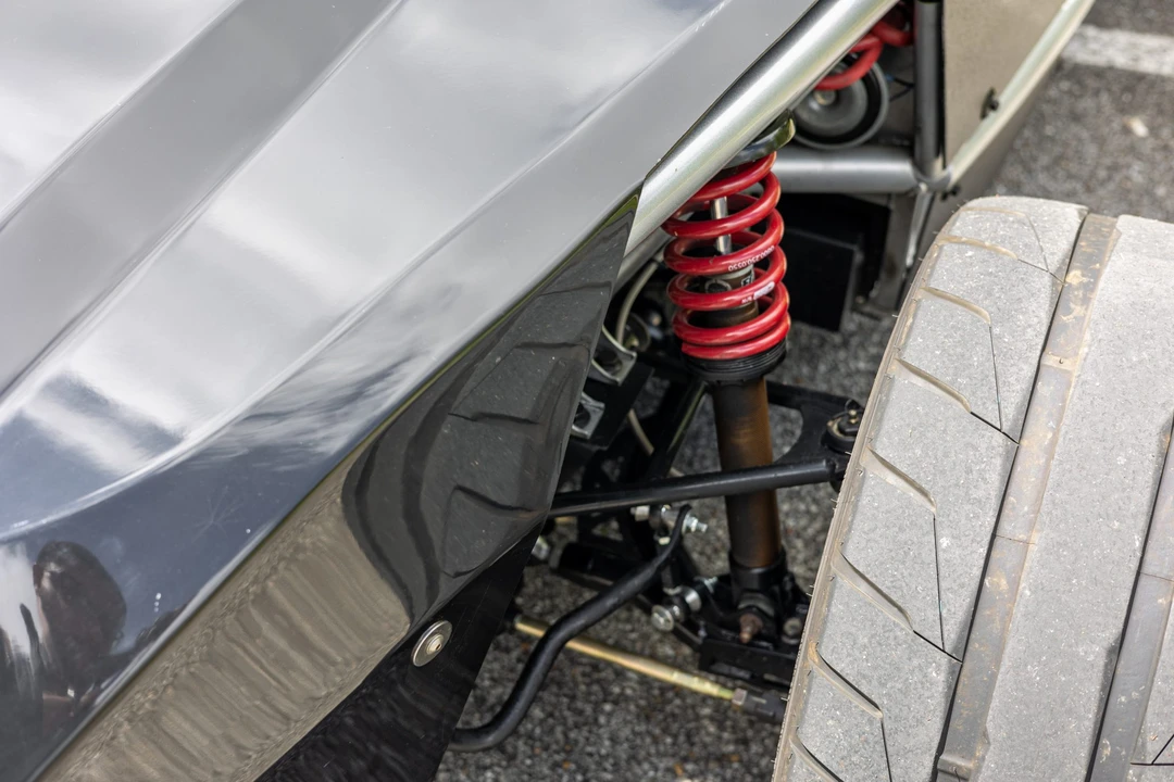 Exomotive Exocet - Image 18 of 31