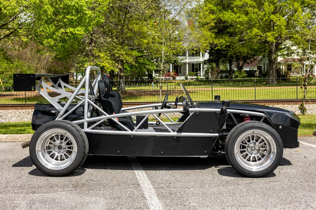 Exomotive Exocet - Image 6 of 31