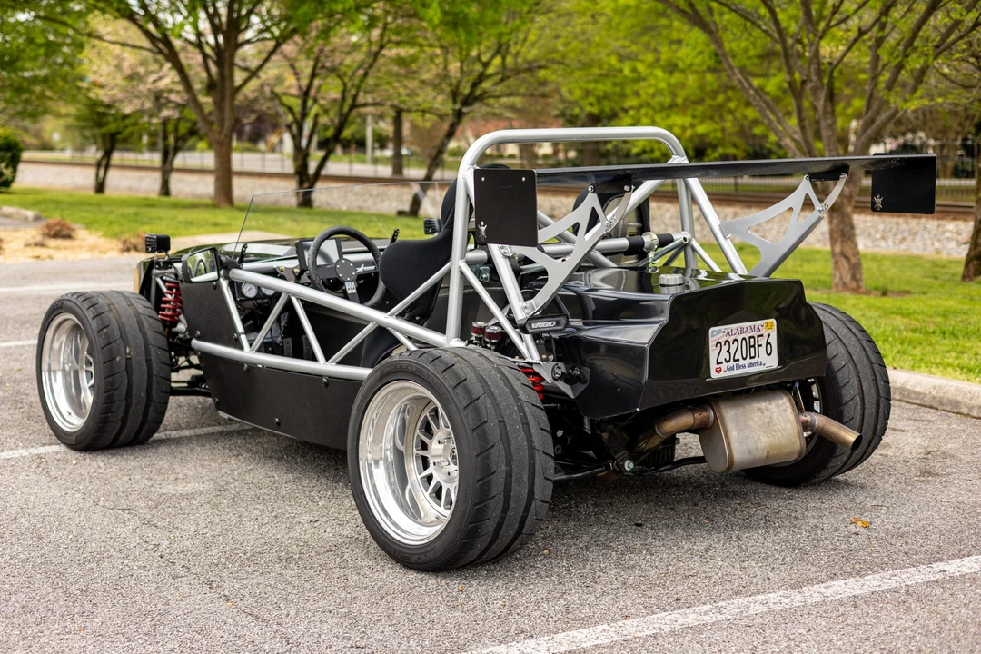 Exomotive Exocet - Image 3 of 31