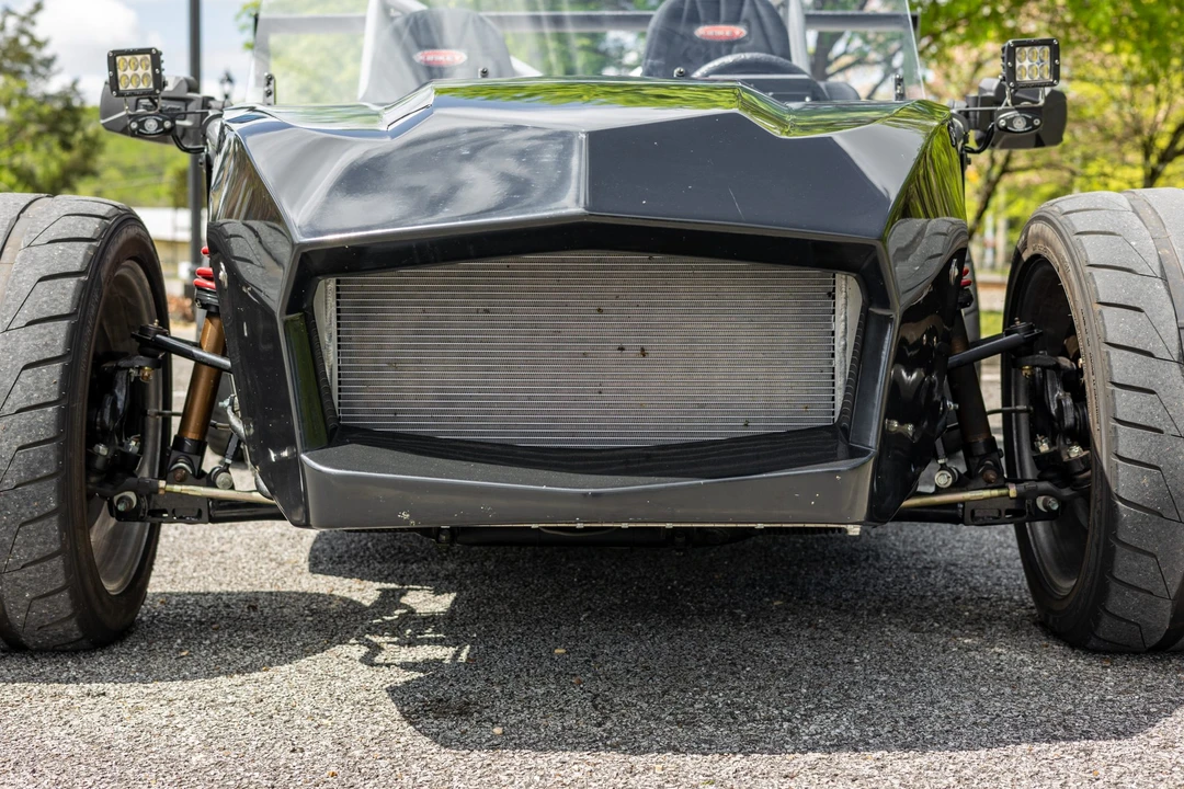 Exomotive Exocet - Image 9 of 31
