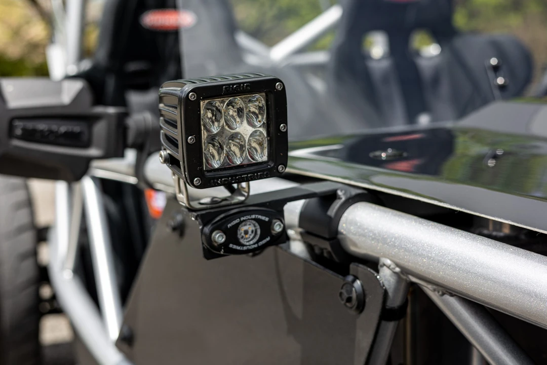 Exomotive Exocet - Image 13 of 31