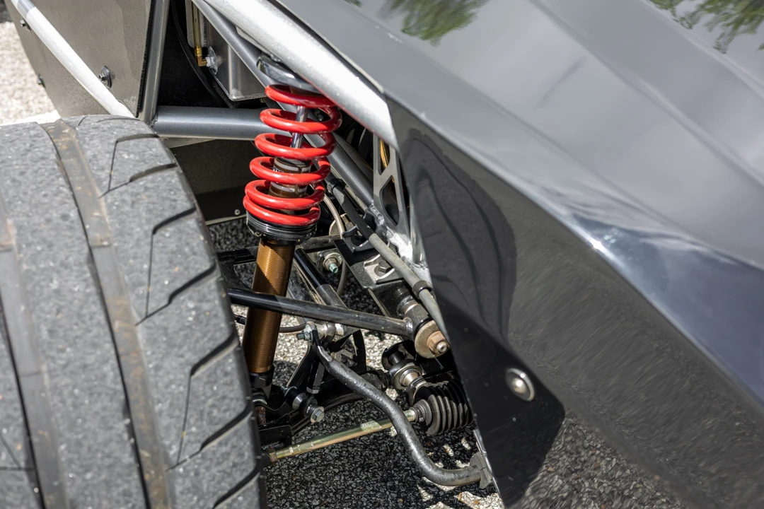Exomotive Exocet - Image 17 of 31