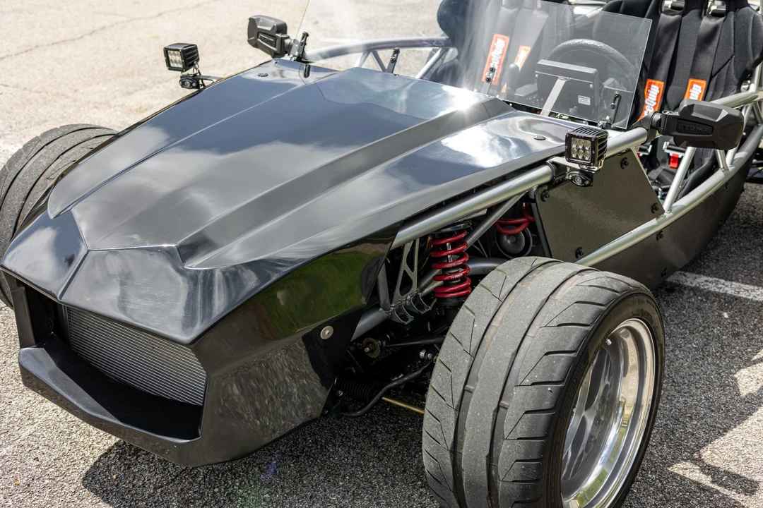 Exomotive Exocet - Image 19 of 31