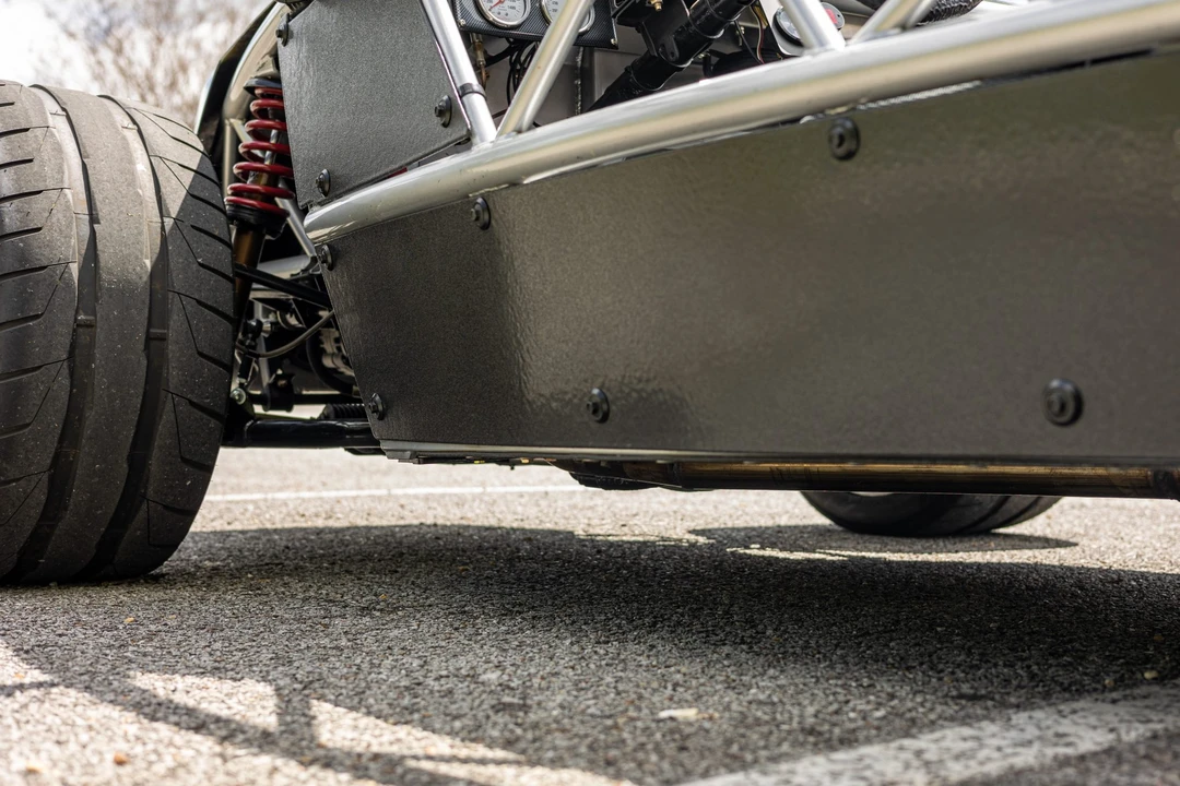 Exomotive Exocet - Image 22 of 31