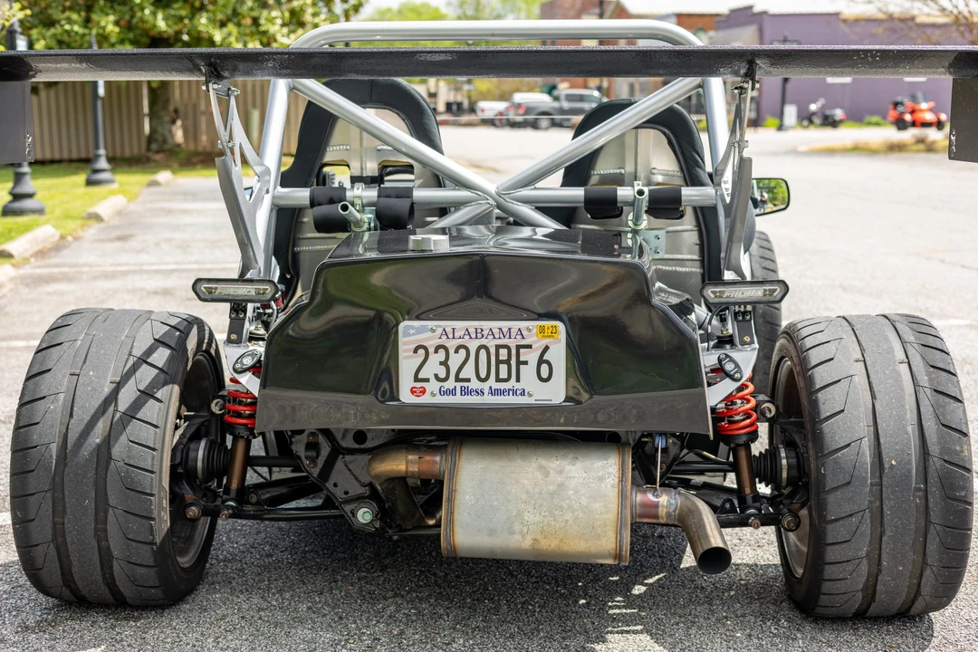 Exomotive Exocet - Image 28 of 31
