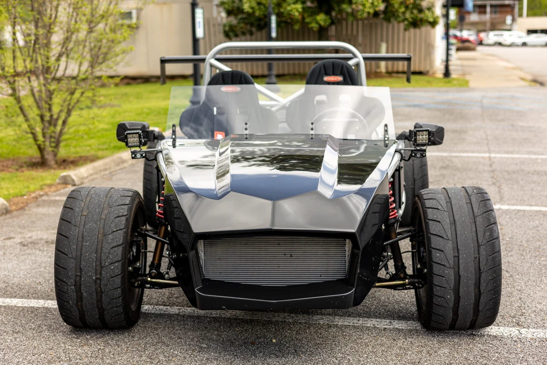 Exomotive Exocet - Image 8 of 31