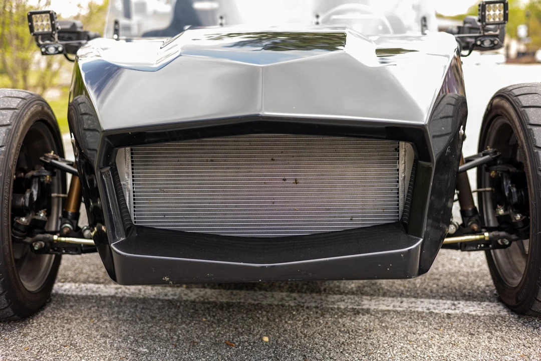 Exomotive Exocet - Image 10 of 31