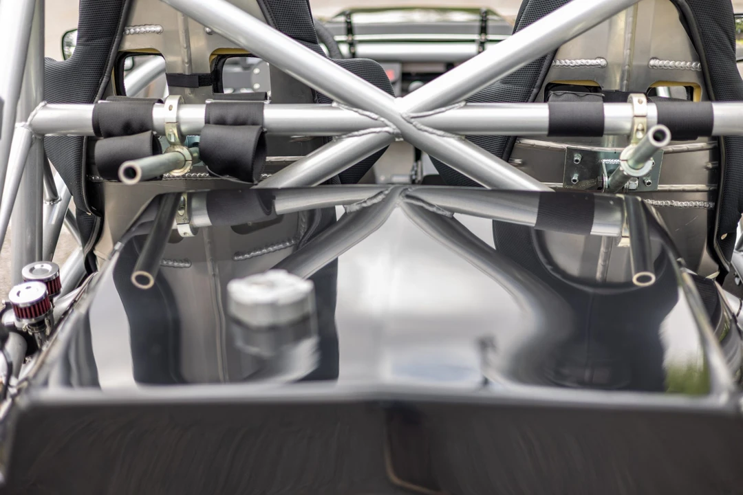 Exomotive Exocet - Image 30 of 31