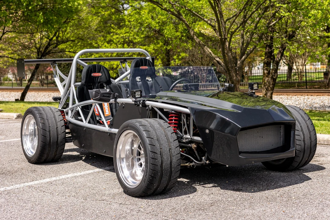Exomotive Exocet - Image 7 of 31