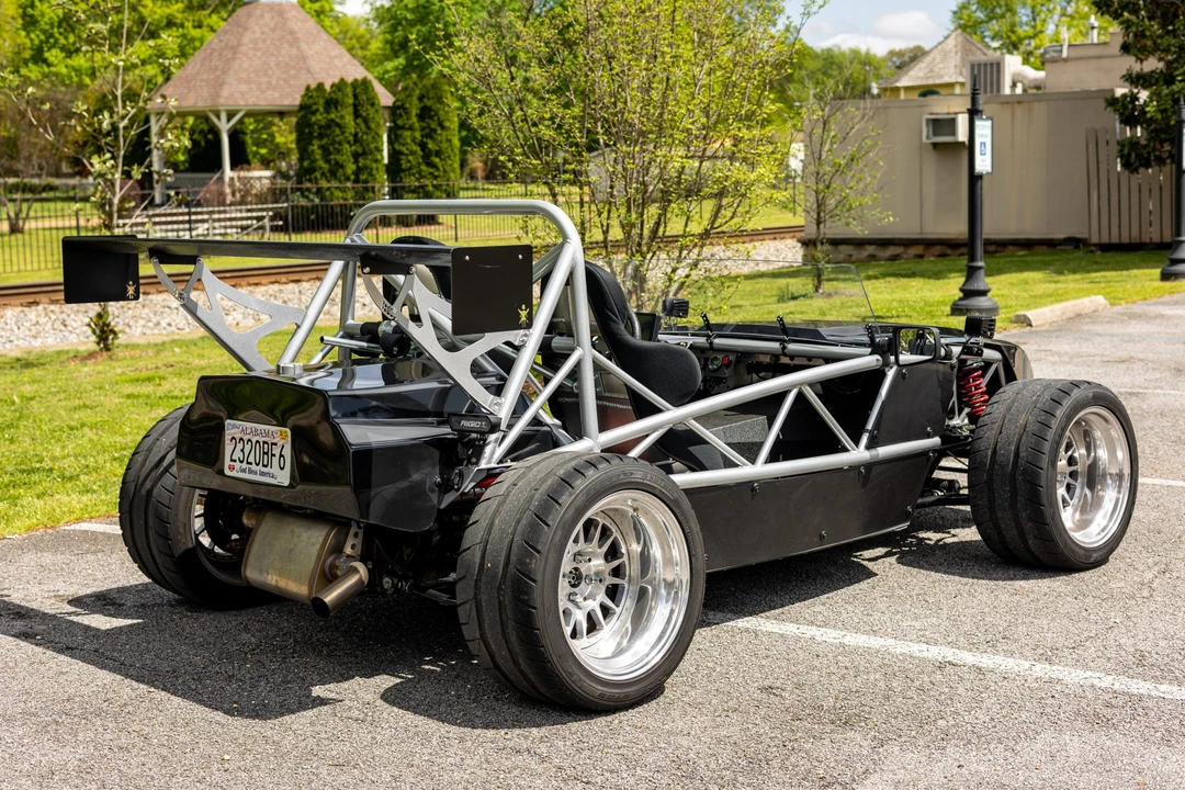 Exomotive Exocet - Image 5 of 31
