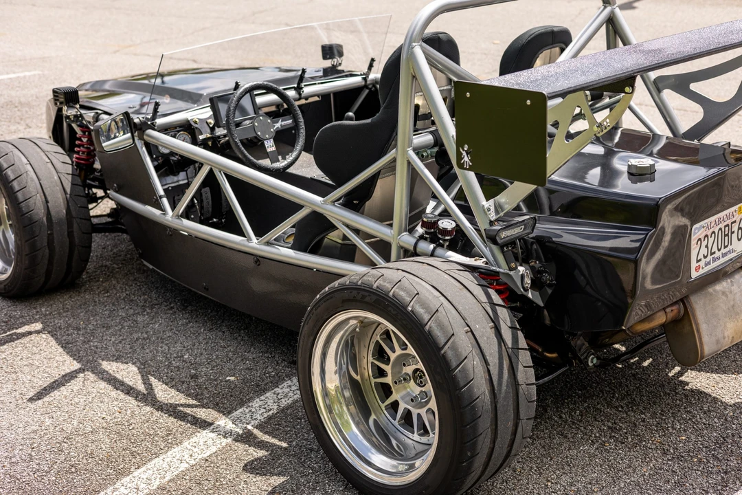 Exomotive Exocet - Image 23 of 31