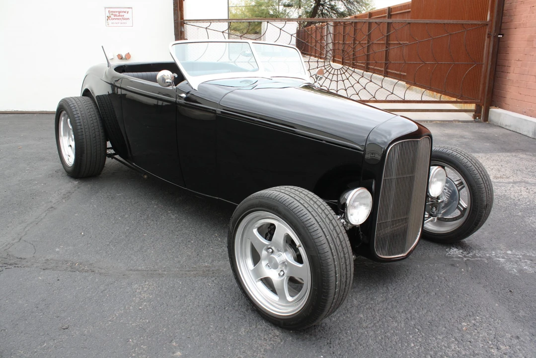 Ford Hot Rod - Image 12 of 31