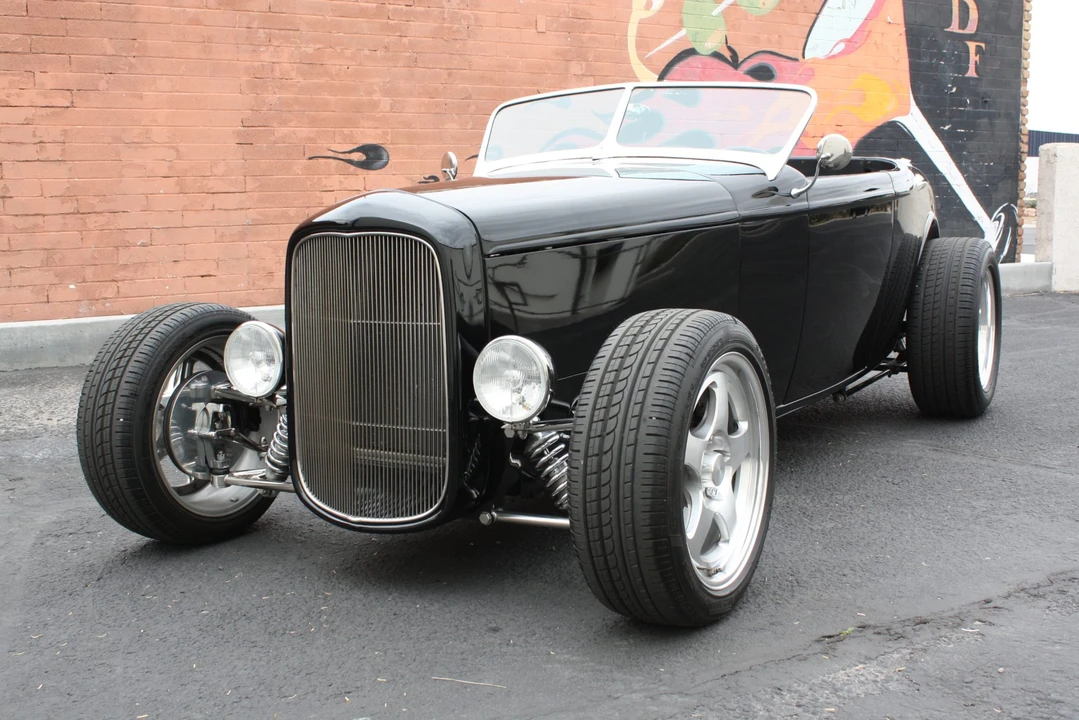 Ford Hot Rod - Image 6 of 31