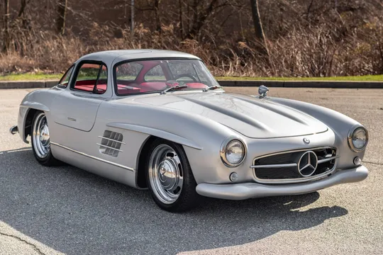 2014 Mercedes-Benz 300SL Replica