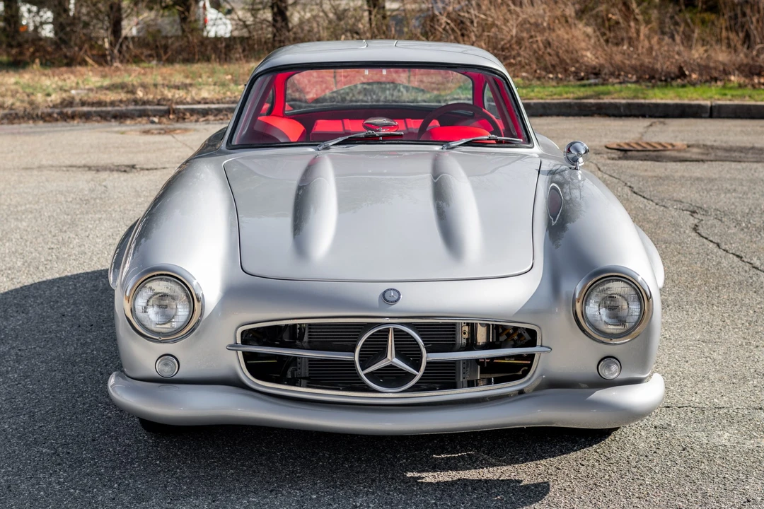 Mercedes-Benz 300SL Gullwing - Image 9 of 31