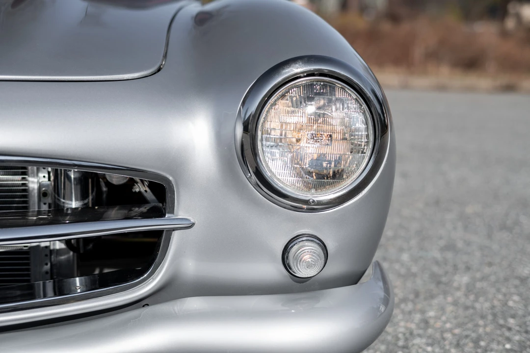Mercedes-Benz 300SL Gullwing - Image 16 of 31
