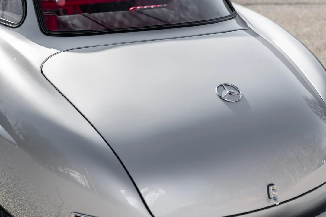 Mercedes-Benz 300SL Gullwing - Image 26 of 31