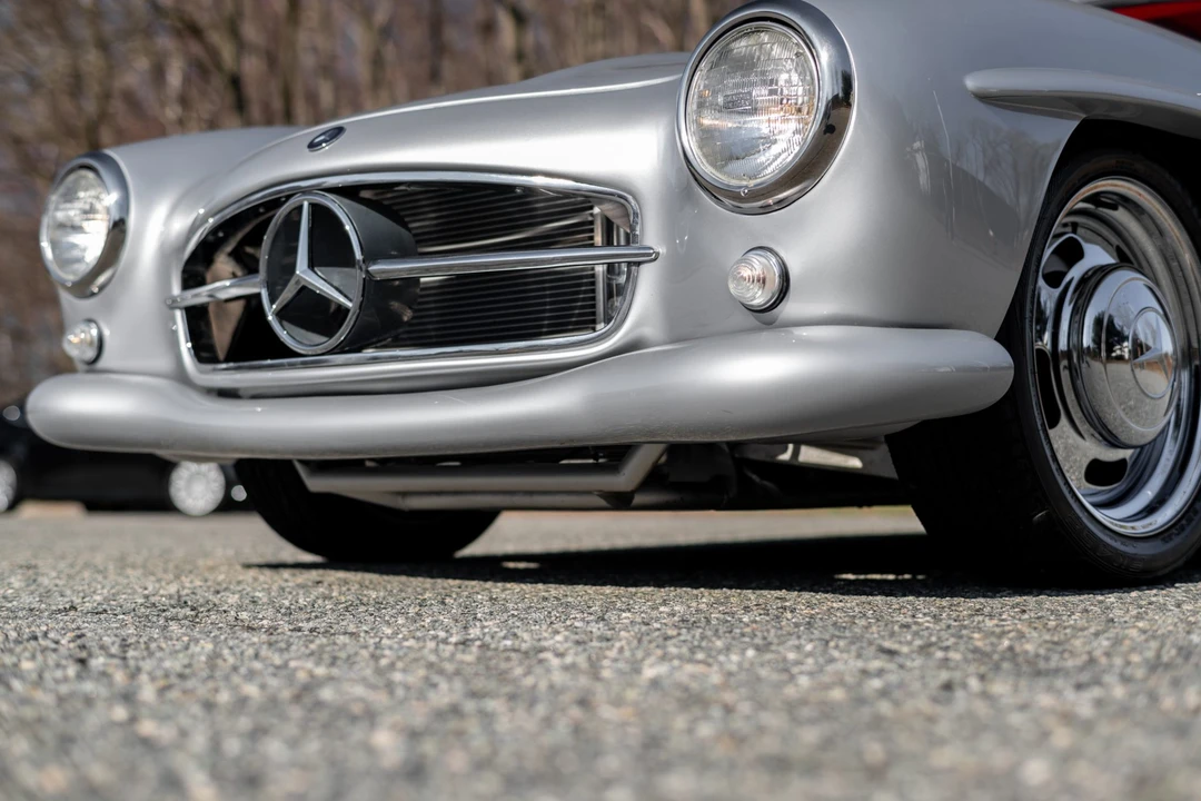 Mercedes-Benz 300SL Gullwing - Image 19 of 31