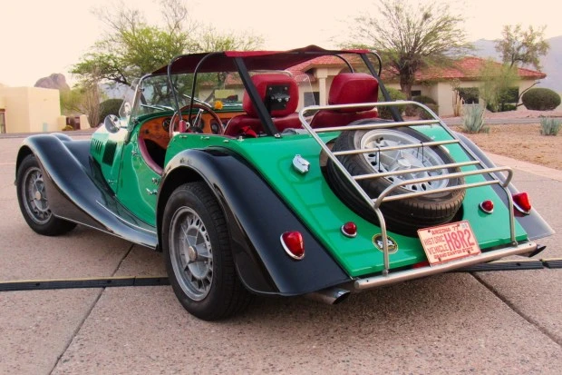Morgan Plus 4 - Image 2 of 8