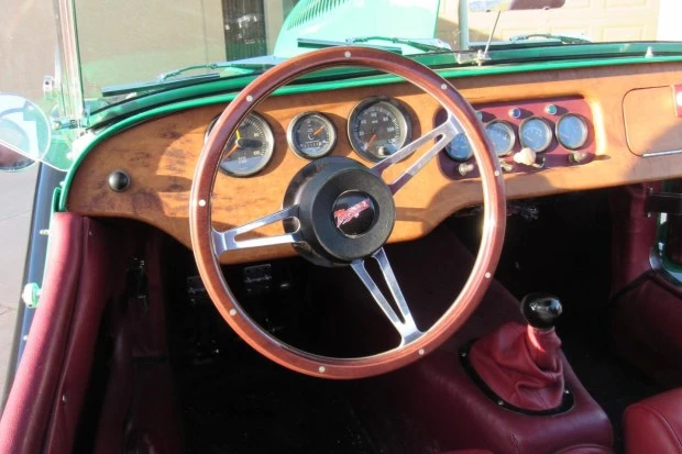 Morgan Plus 4 - Image 5 of 8