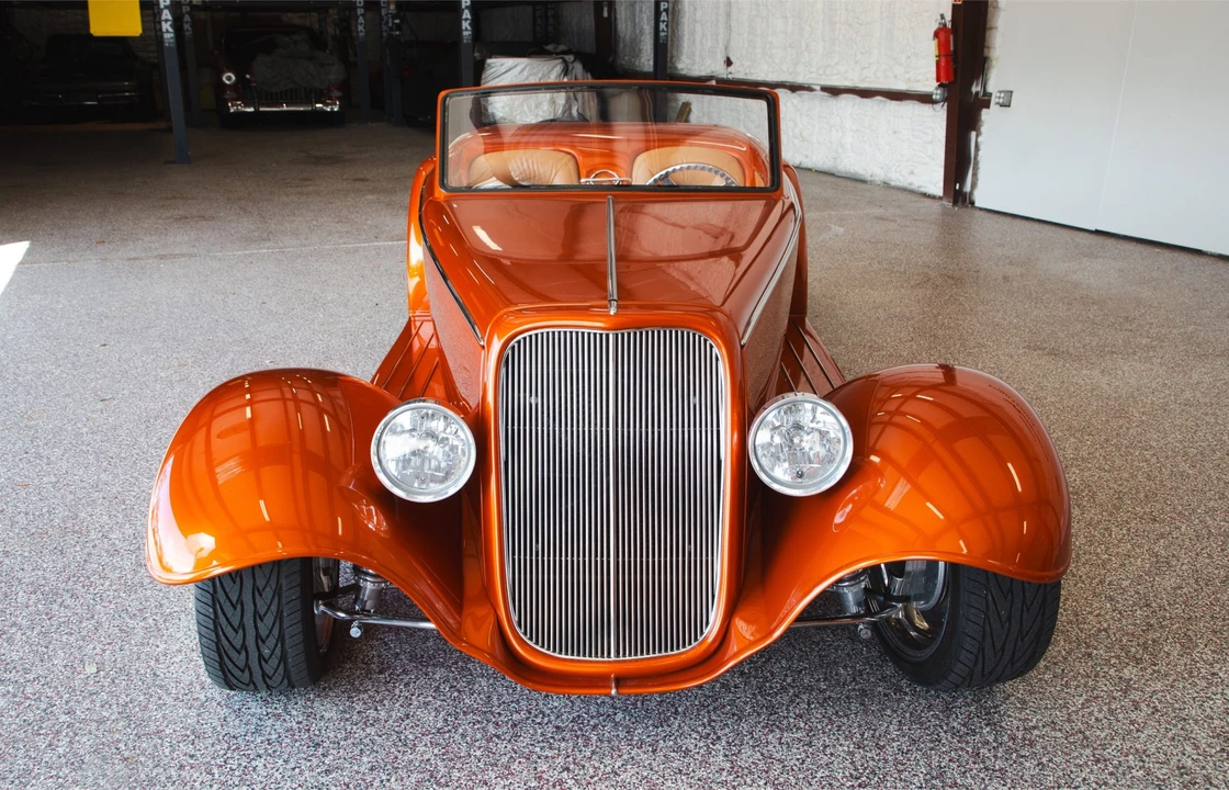 Ford Hot Rod - Image 9 of 31