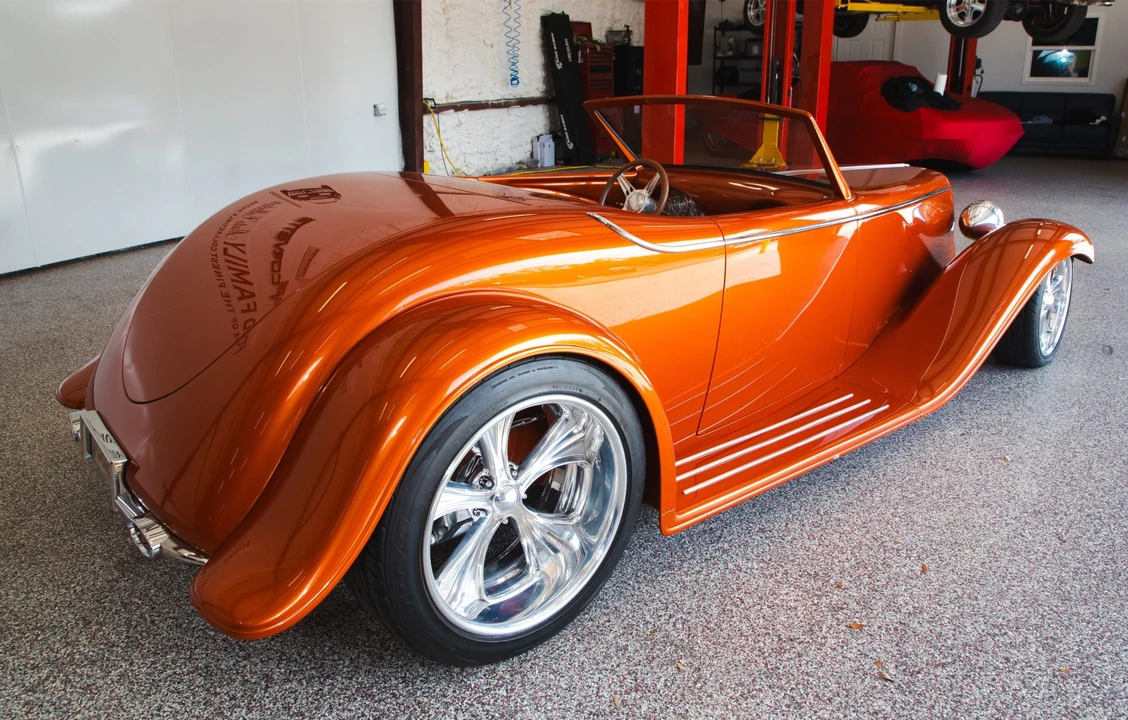 Ford Hot Rod - Image 6 of 31