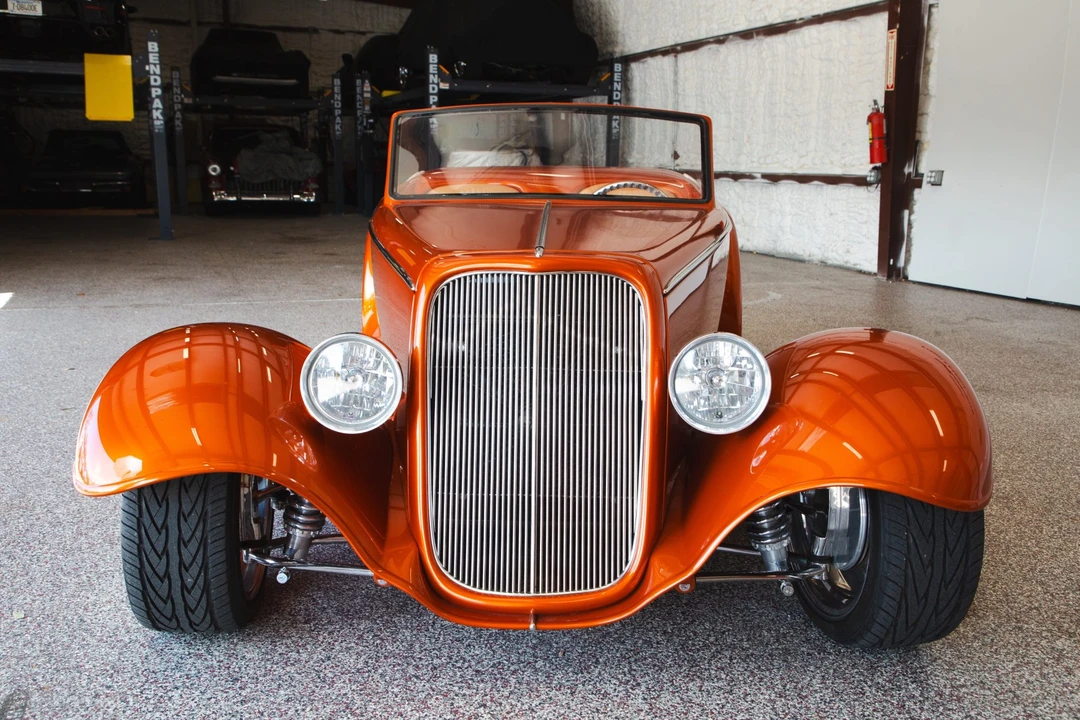 Ford Hot Rod - Image 8 of 31