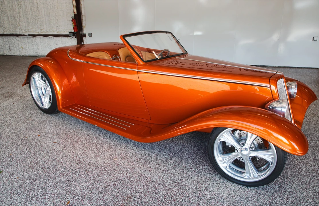 Ford Hot Rod - Image 7 of 31