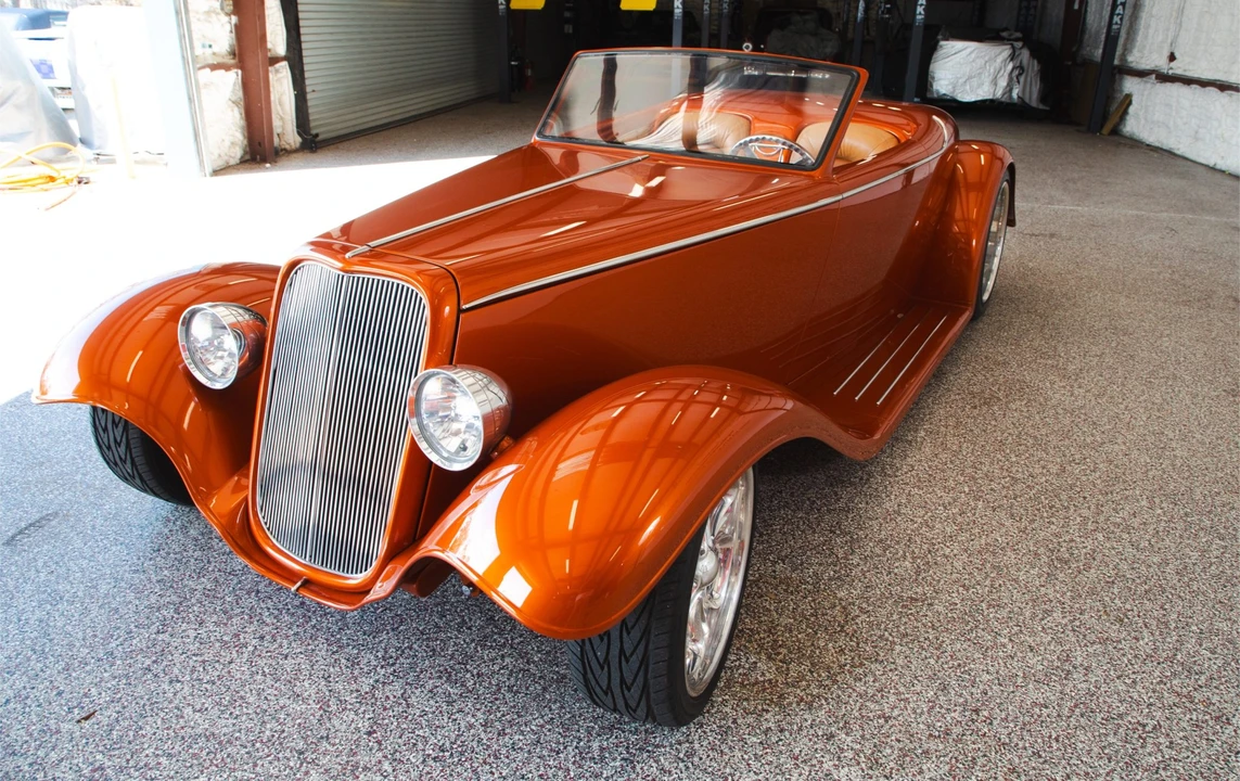 Ford Hot Rod - Image 2 of 31