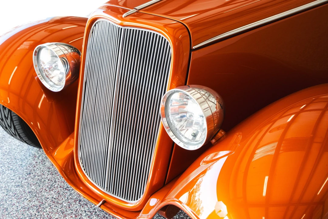 Ford Hot Rod - Image 15 of 31
