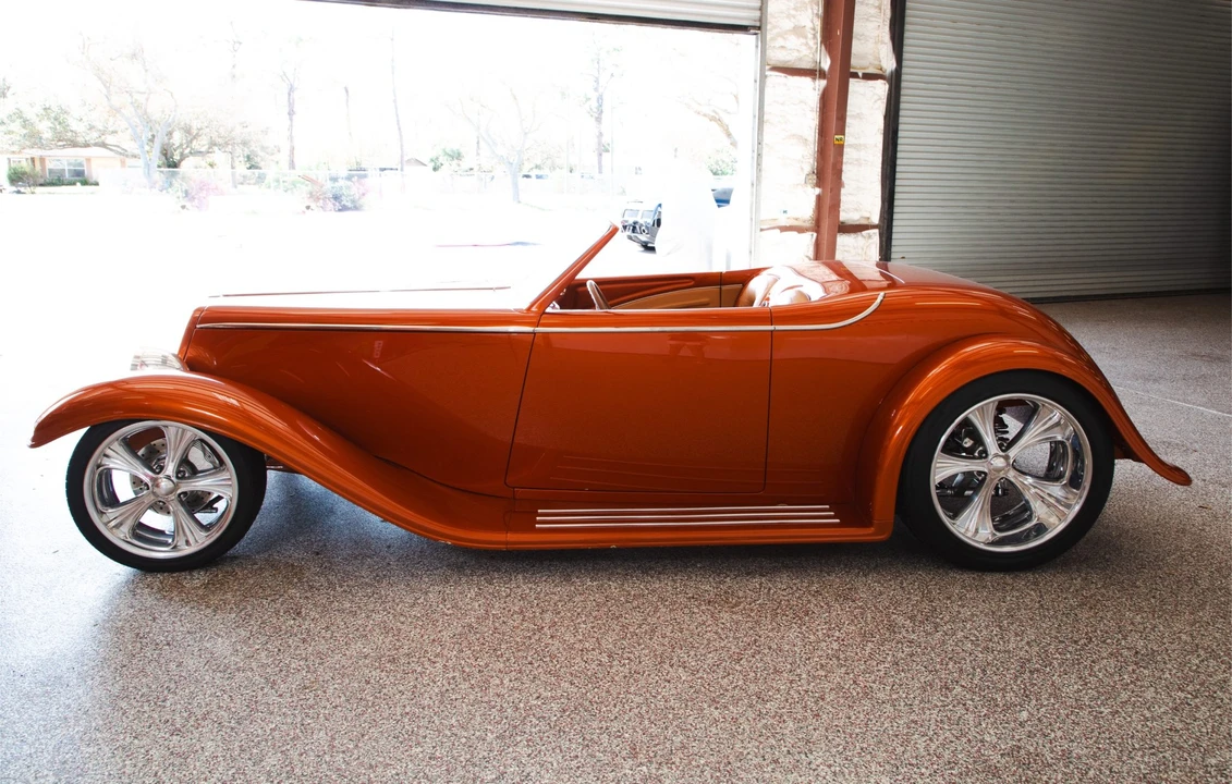 Ford Hot Rod - Image 3 of 31