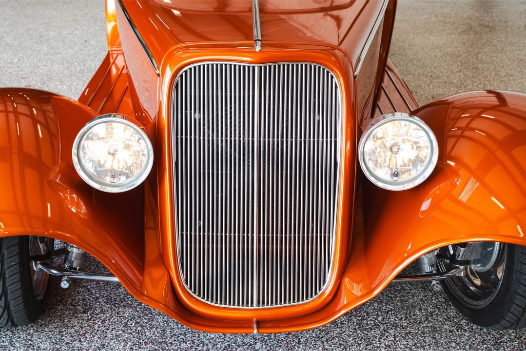 Ford Hot Rod - Image 11 of 31