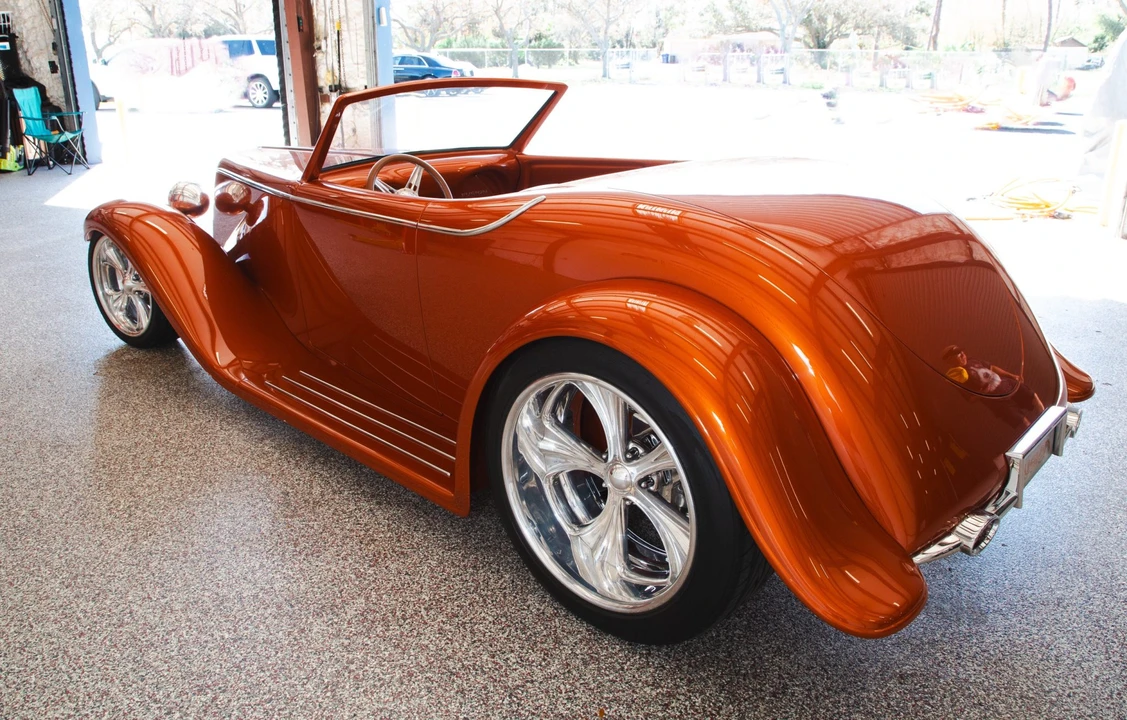 Ford Hot Rod - Image 4 of 31