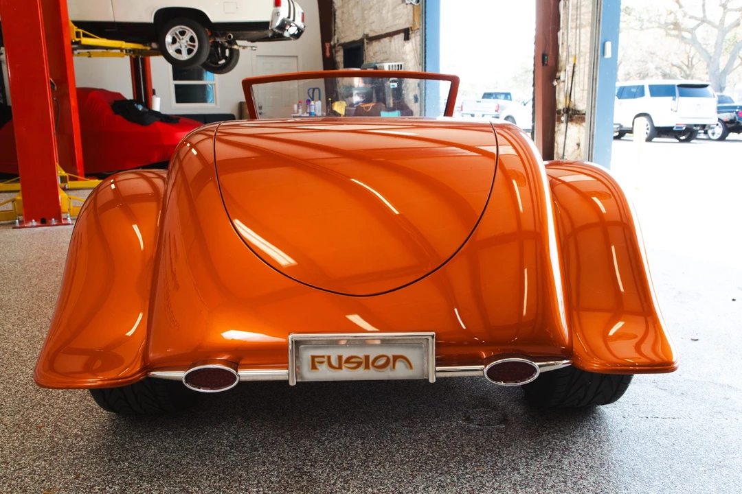 Ford Hot Rod - Image 5 of 31