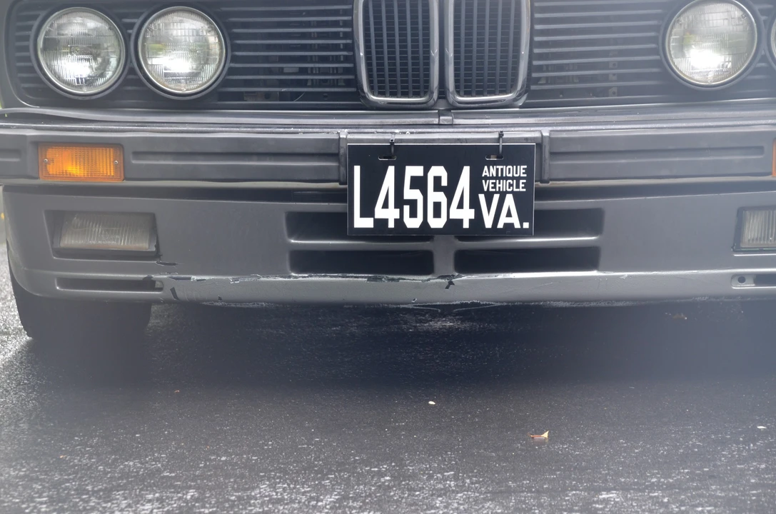 1987 BMW E28 5 Series - Image 13 of 31