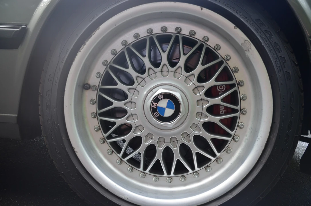 1987 BMW E28 5 Series - Image 14 of 31