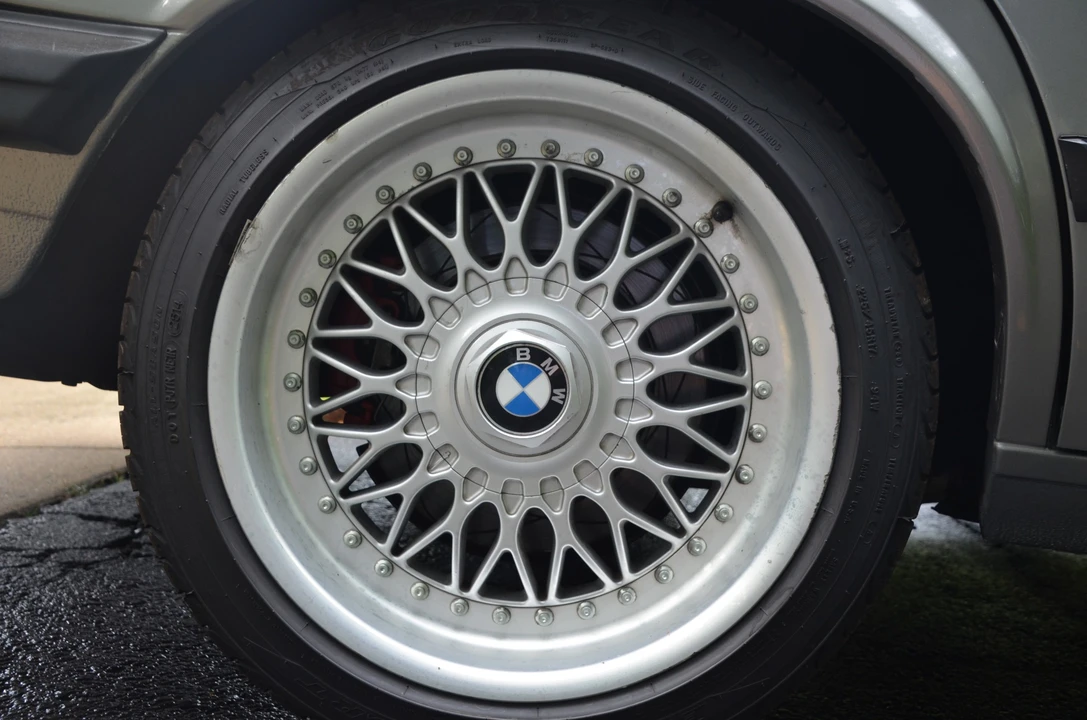 1987 BMW E28 5 Series - Image 15 of 31